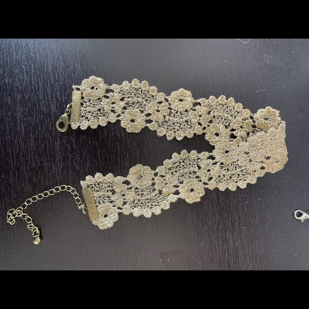 lace choker